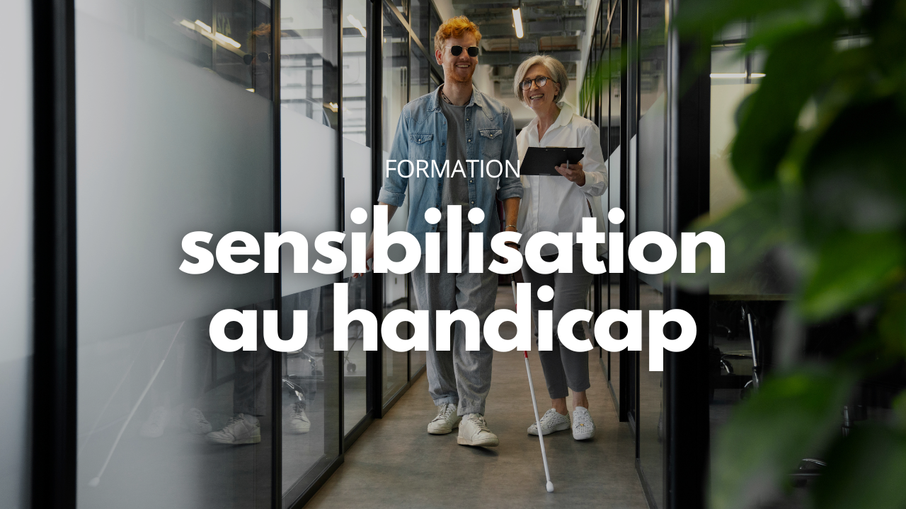 Sensibilisation au Handicap