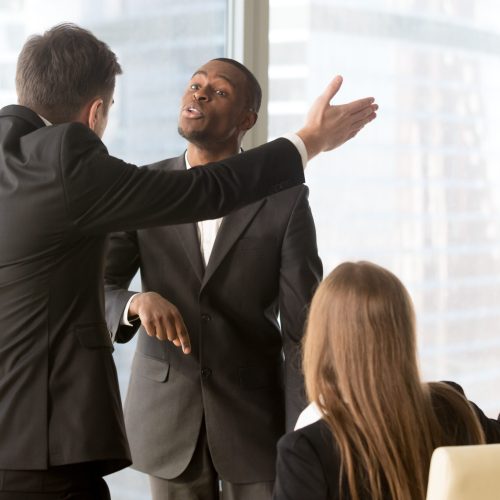 Formation gestion des conflits